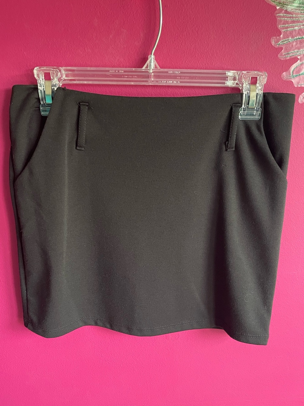 🖤Classic Black Mini Skirt🖤